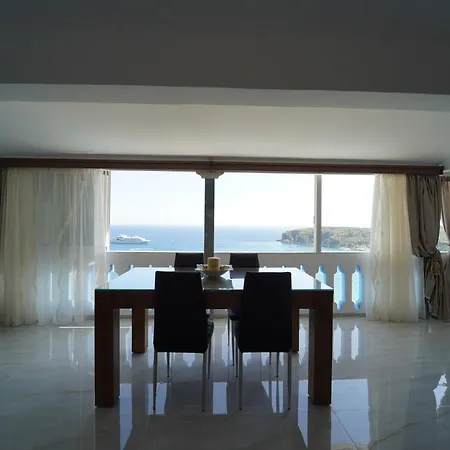 Valtos View Apartment Parga Exterior photo