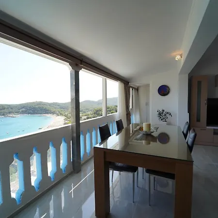 Valtos View Apartment Parga Exterior photo