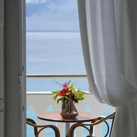 Valtos View Apartment Parga Exterior photo