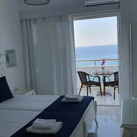 Valtos View Apartment Parga Exterior photo