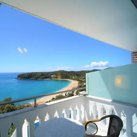 Valtos View Apartment Parga Exterior photo