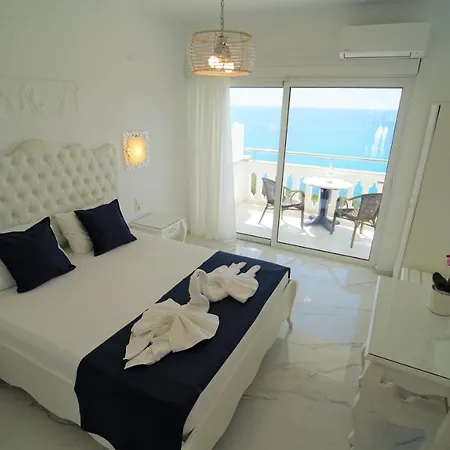 Valtos View Apartment Parga Exterior photo