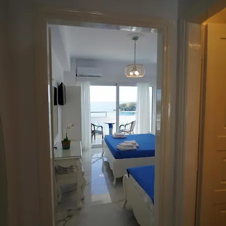 Valtos View Apartment Parga Exterior photo