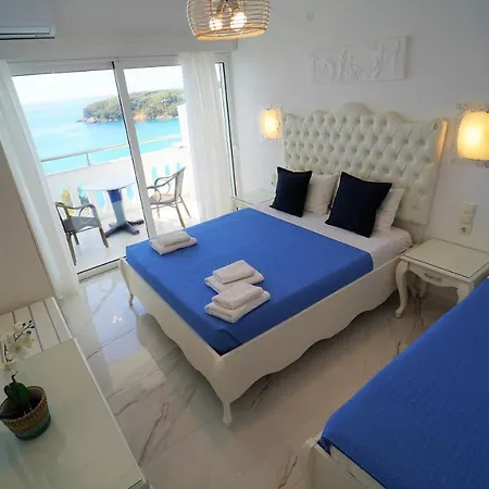 Valtos View Apartment Parga Exterior photo