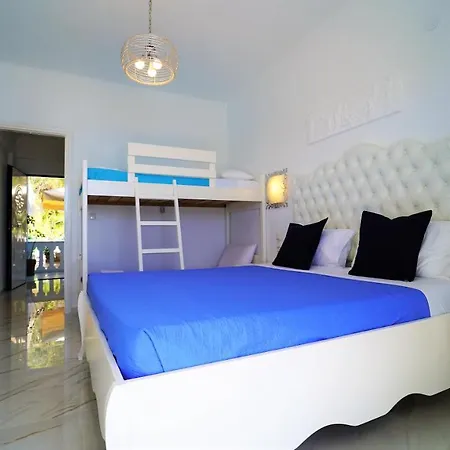 Valtos View Apartment Parga Exterior photo
