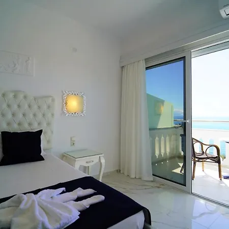Valtos View Apartment Parga Exterior photo