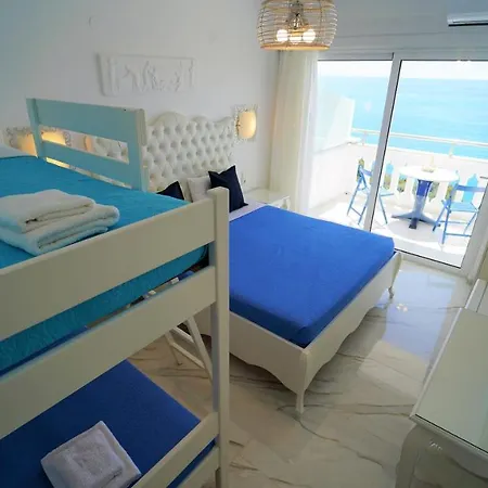 Valtos View Apartment Parga Exterior photo