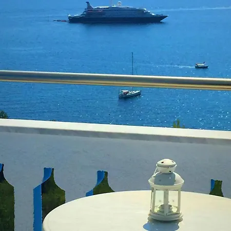 Valtos View Apartment Parga Exterior photo
