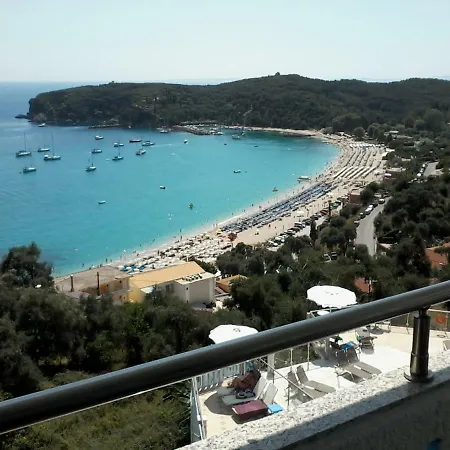 Valtos View Apartment Parga Exterior photo