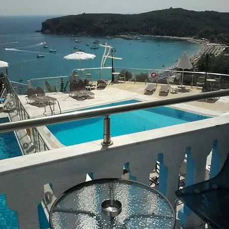 Valtos View Apartment Parga Exterior photo