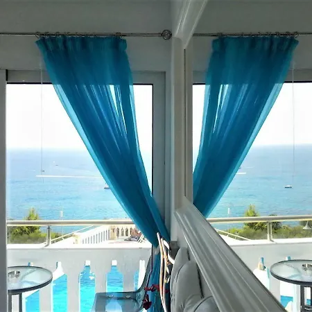 Valtos View Apartment Parga Exterior photo