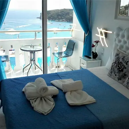 Valtos View Apartment Parga Exterior photo