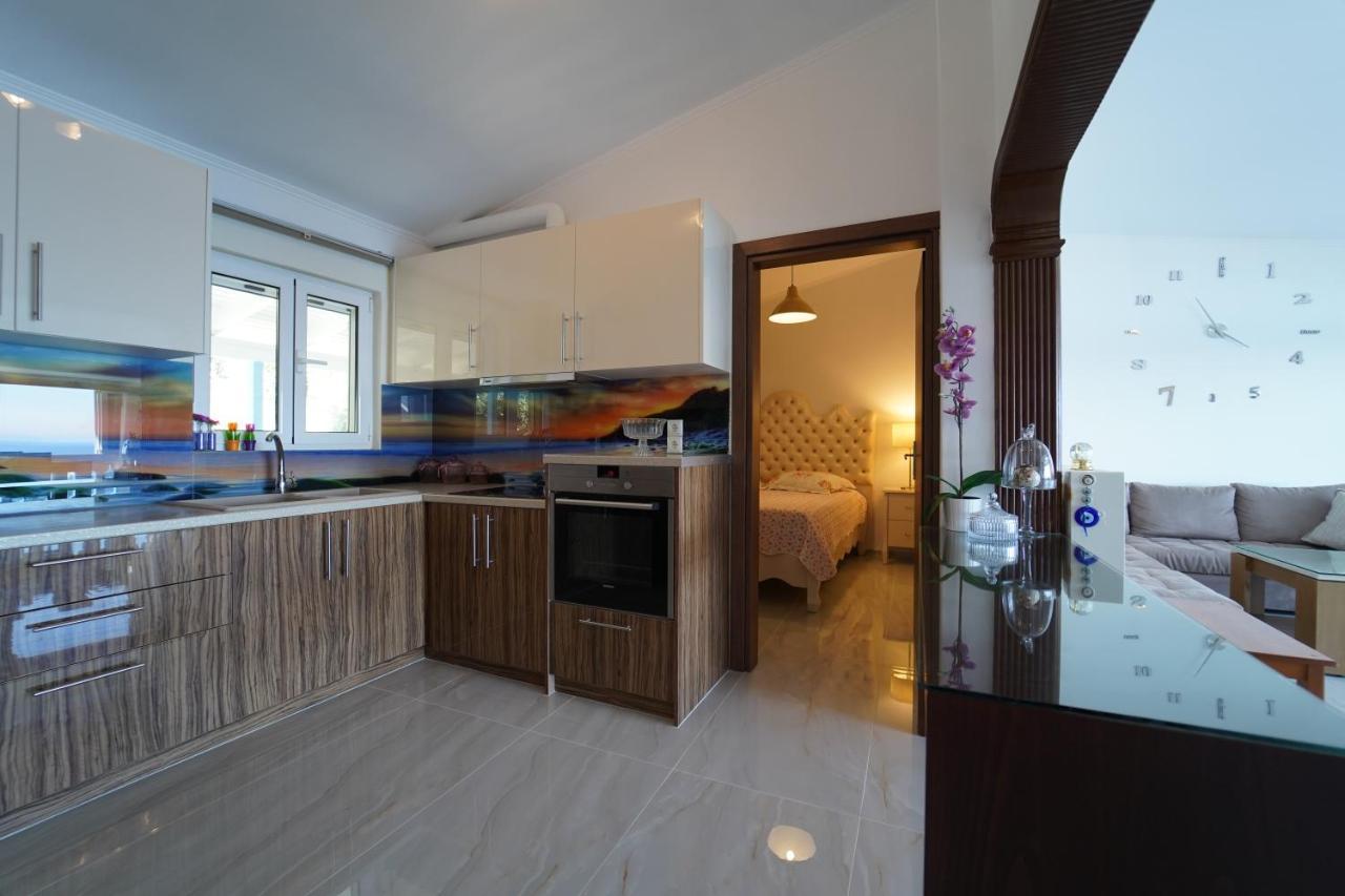 Apartment Valtos View *