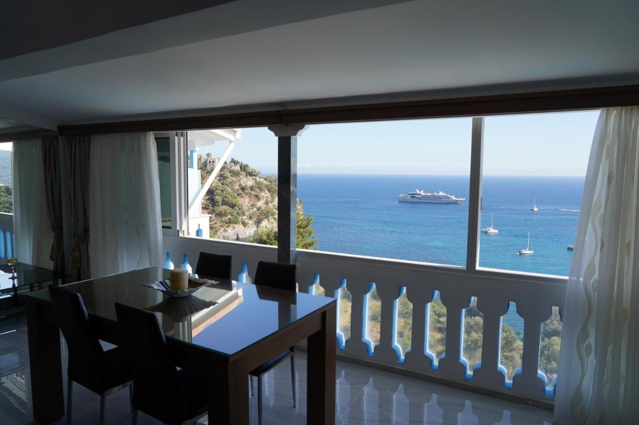 Valtos View * Parga