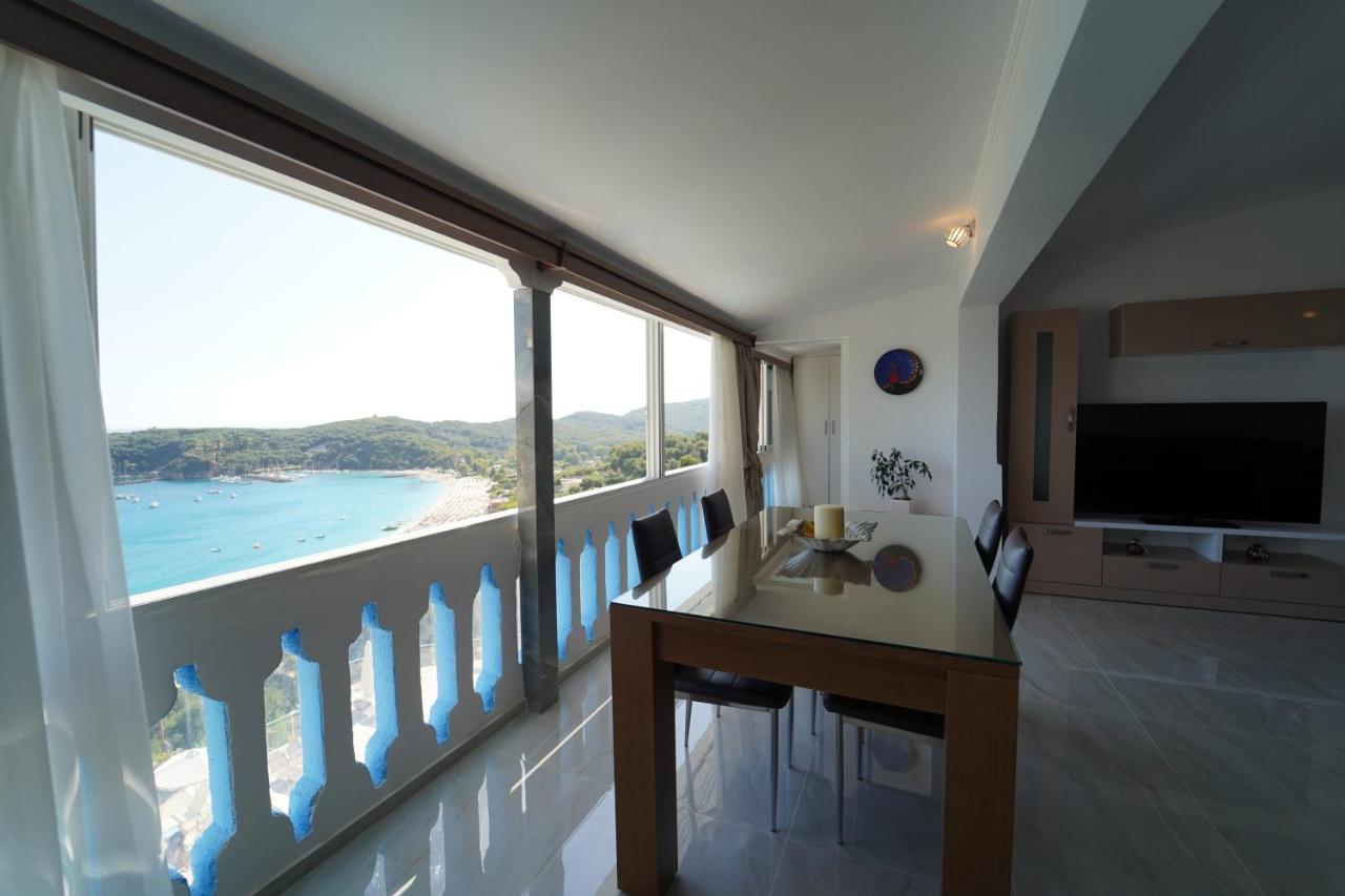Valtos View Parga