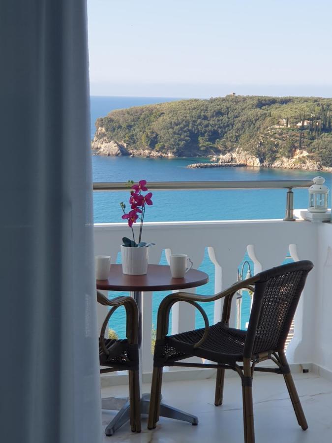 Apartment Valtos View *