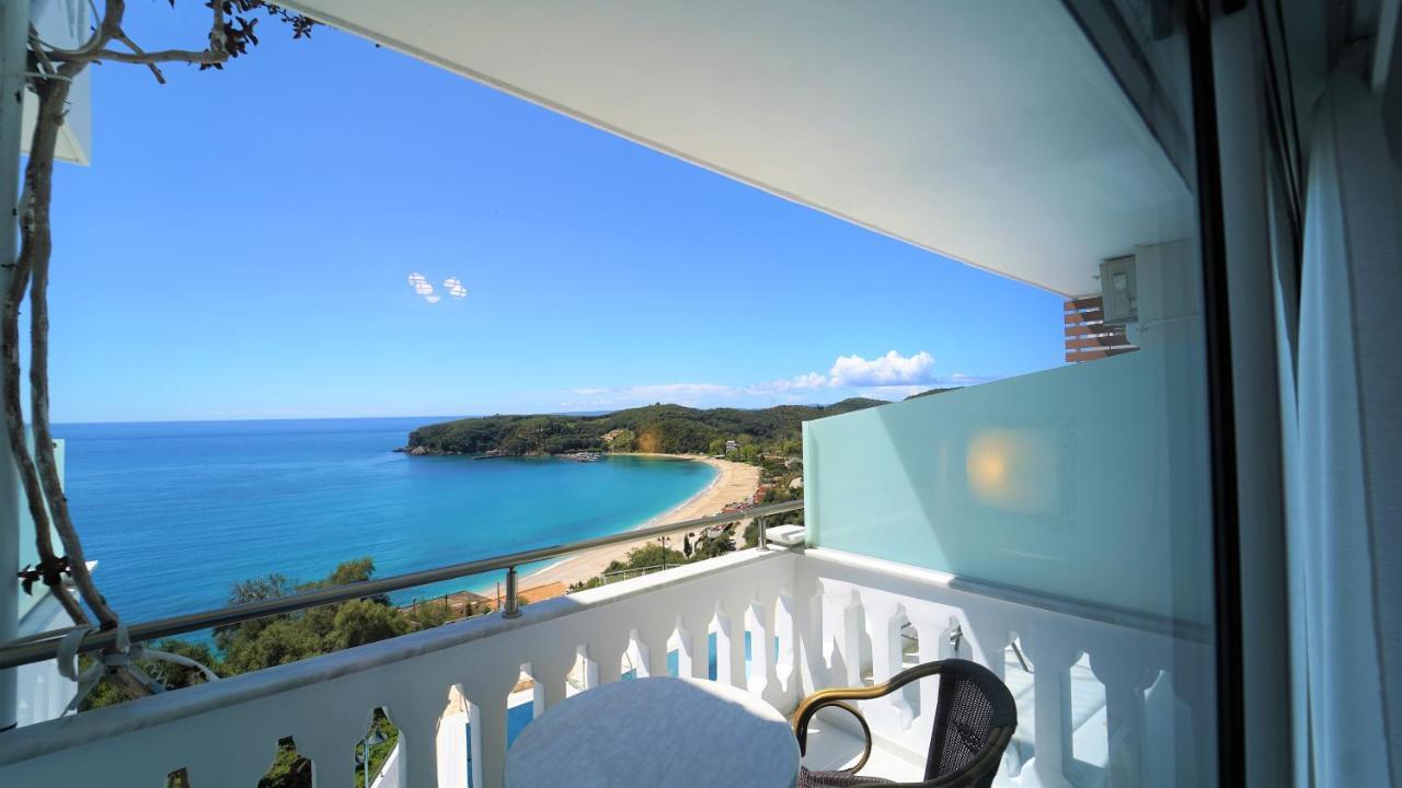 Valtos View * Parga
