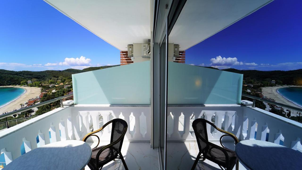 Apartment Valtos View *