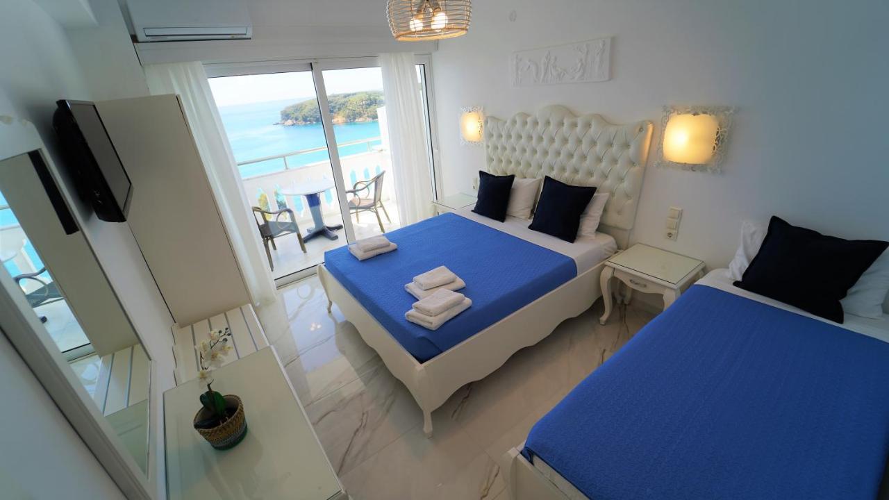 Valtos View Parga