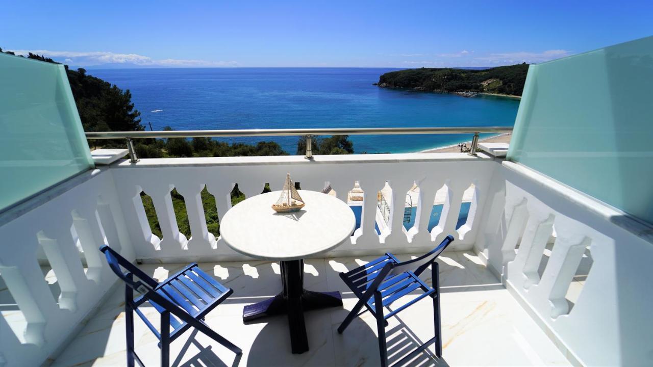 Valtos View Parga