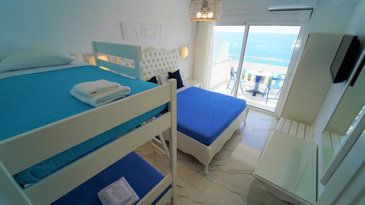 Valtos View Apartment Parga
