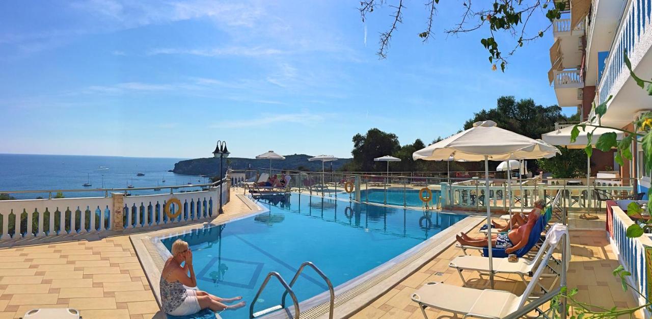 Valtos View Parga